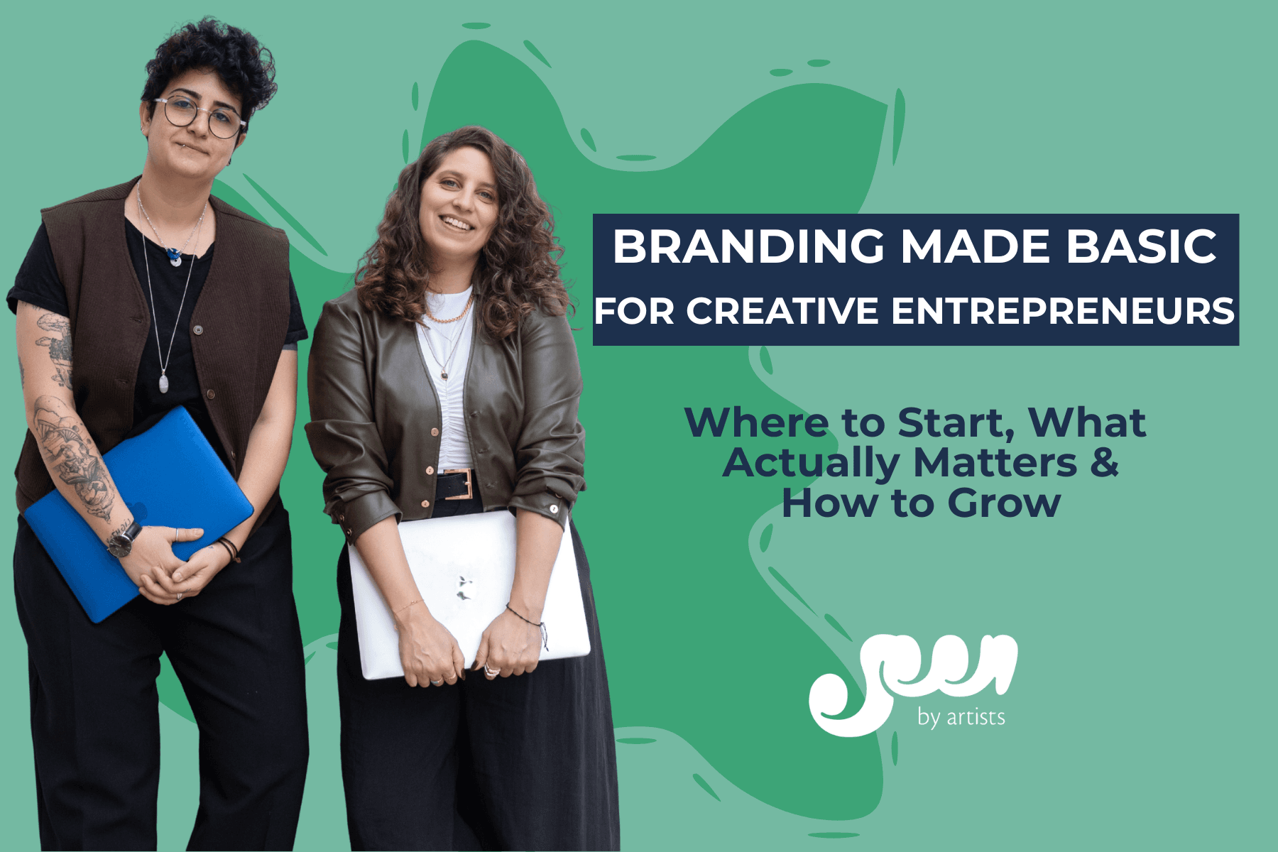 Branding Made Basic For Creatives Like you